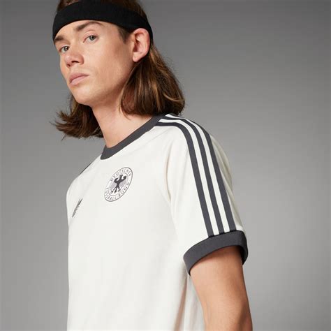 adidas 3 streifen shirt herren weiß|adidas sneakers 3 stripes.